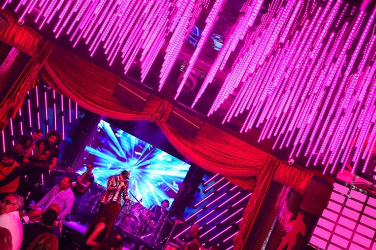 Diva Club On Saturday Night